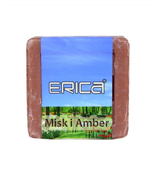 Erica Bitkisel Sabun Misk-i Amber